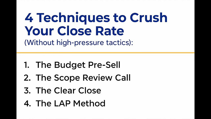 Systematic Selling Podcast