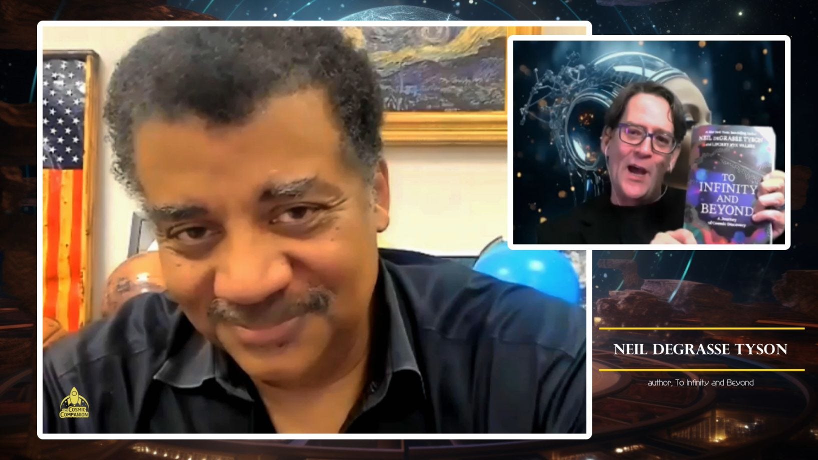 Artificial Intelligence and the Future of the Human Race w/ Neil deGrasse Tyson