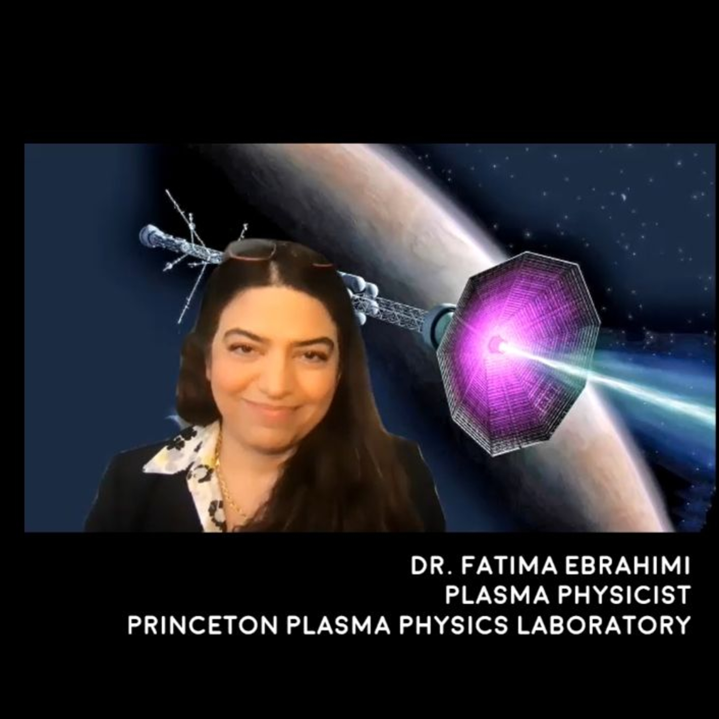 Exploring Mars - Dr. Fatima Ebrahimi & Dr. Kirsten Siebach - The Cosmic Companion Feb. 23, 2021