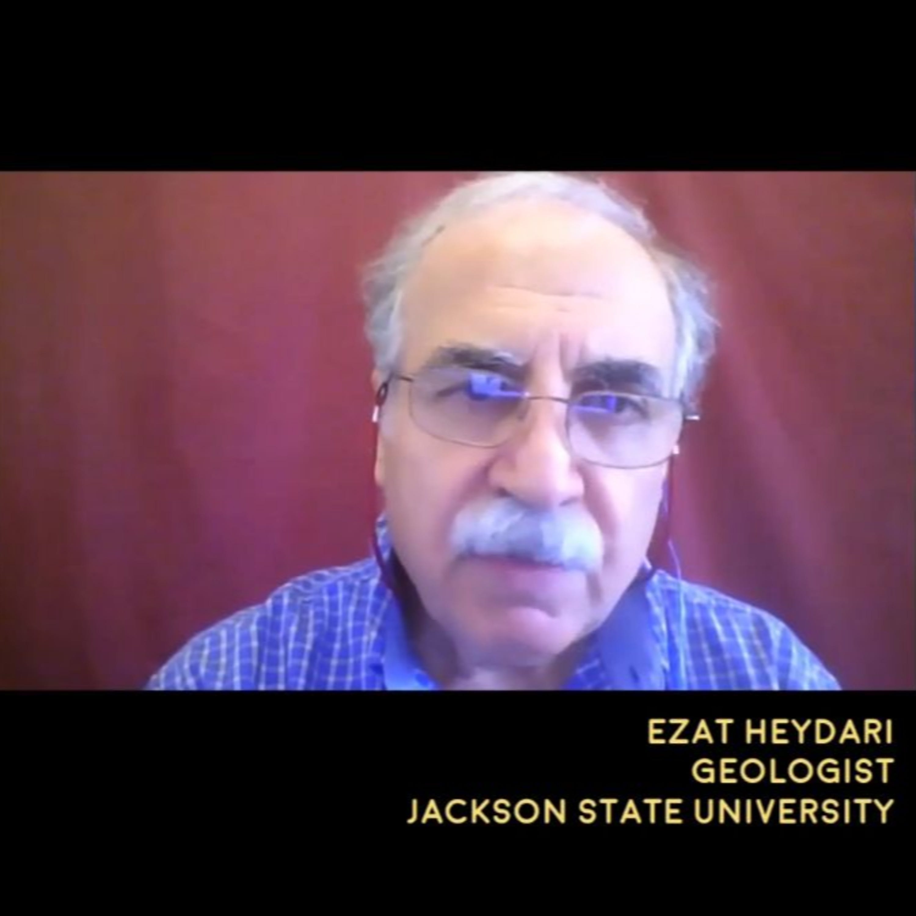 Megafloods on Mars - Dr. Ezat Heydari - Astronomy News with The Cosmic Companion Dec. 1, 2020