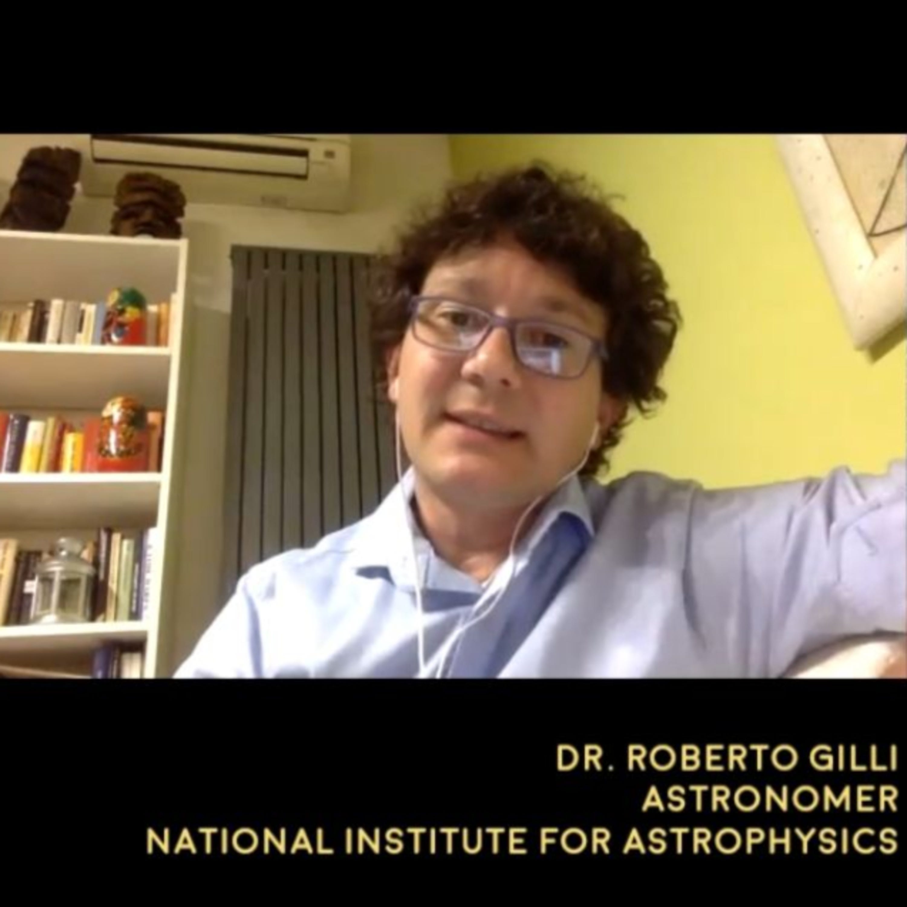 Roberto Gilli - Finding Six Galaxies Orbiting an Ancient Black Hole - The Cosmic Companion October 20, 2020