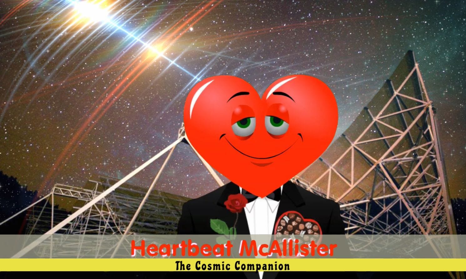 A Cosmic Heartbeat Heard by CHIME! The Cosmic Companion 16 July 2022