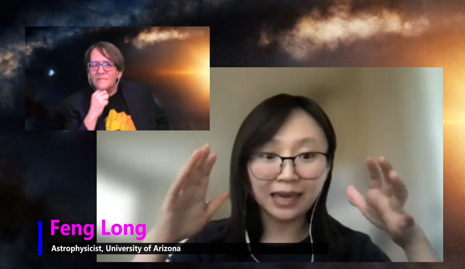 It's Just a Lil' BABY Planet! w/ Feng Long, University of Arizona
