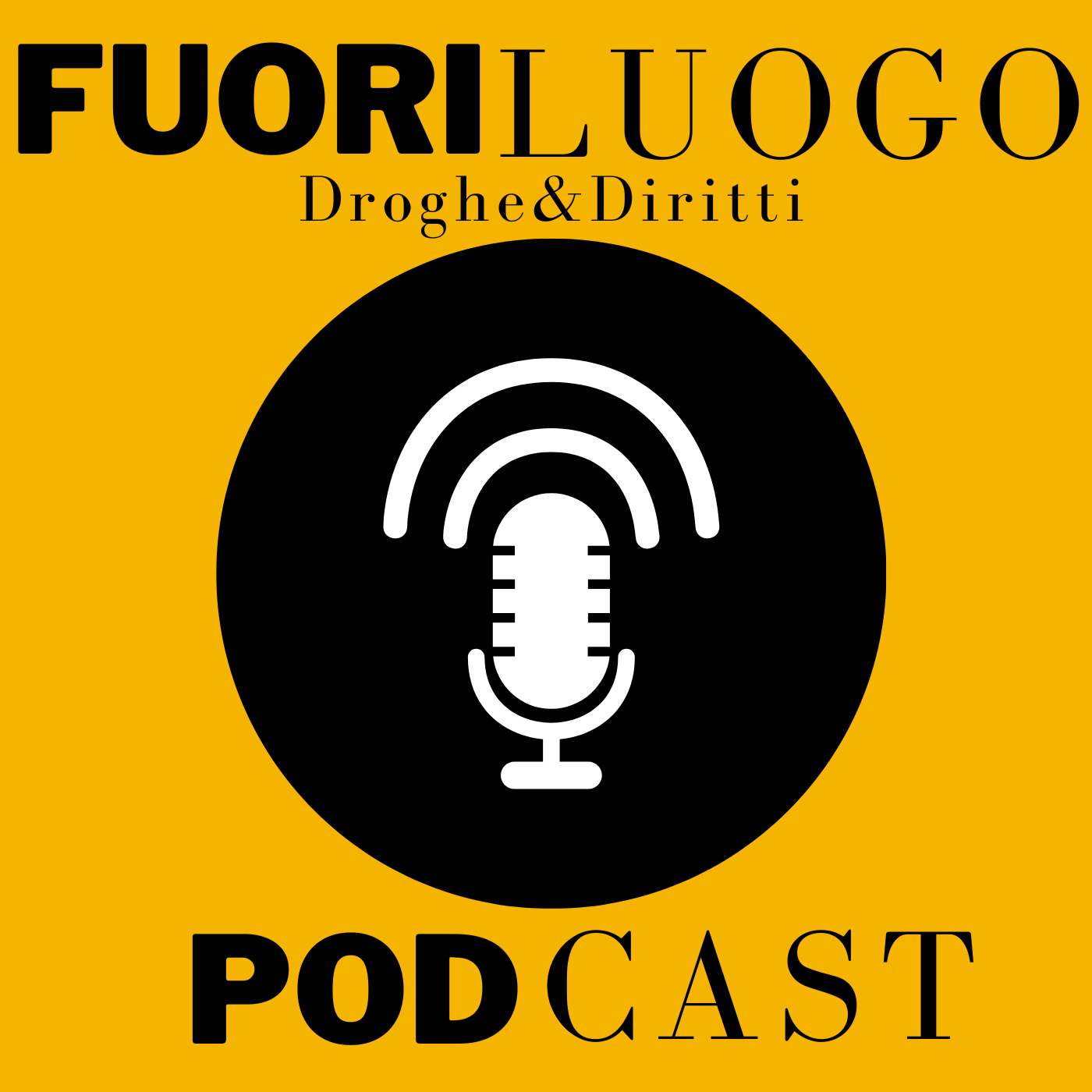 Ep. 71 | Contro il carcere del sospetto episode artwork
