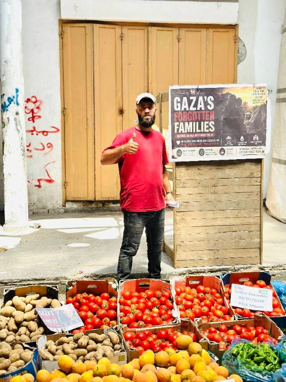 Gaza’s Forgotten Families Update #6: You Can’t Watch These Scenes and Not Understand the Grandma's Rage episode artwork