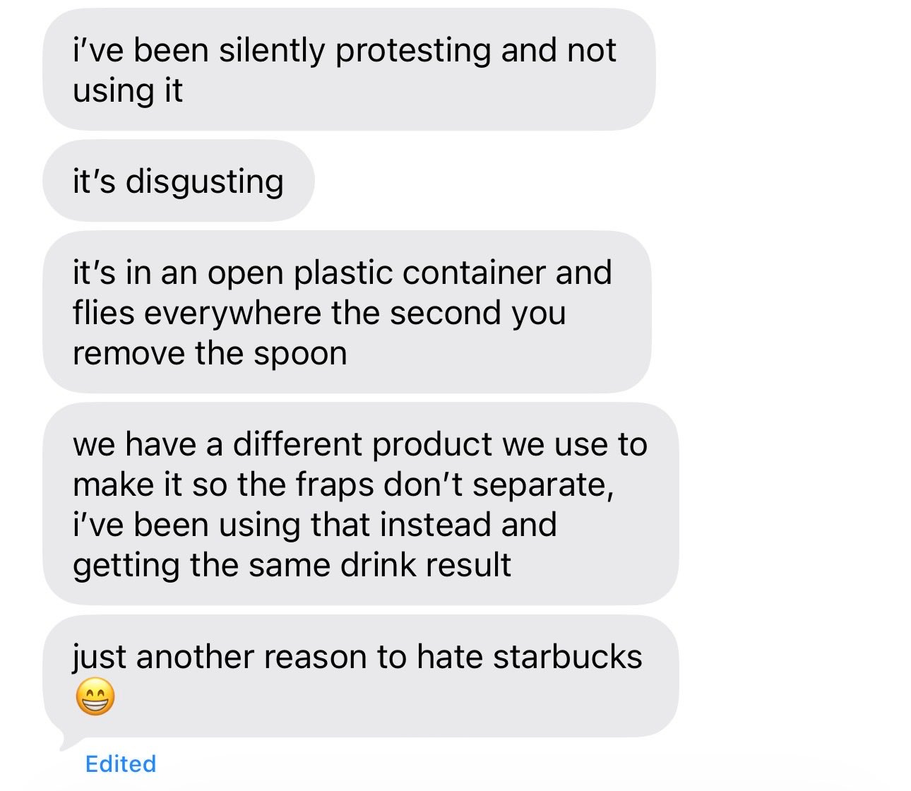 Starbucks Has a Powder Problem episode artwork