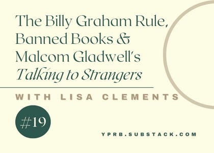 Your Pastor Reads Books Podcast