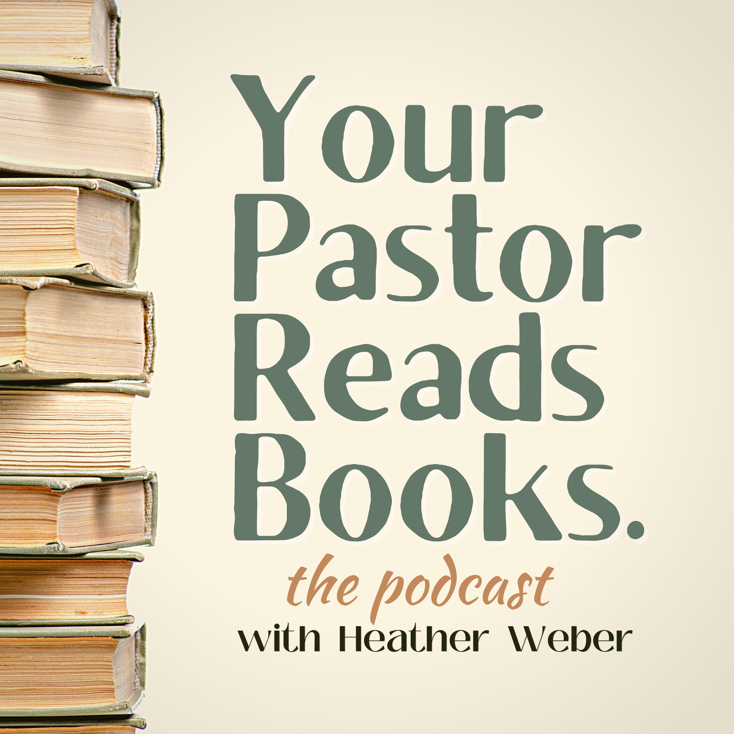 Your Pastor Reads Books Podcast