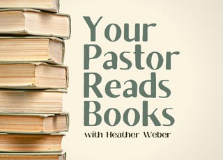 Your Pastor Reads Books Podcast