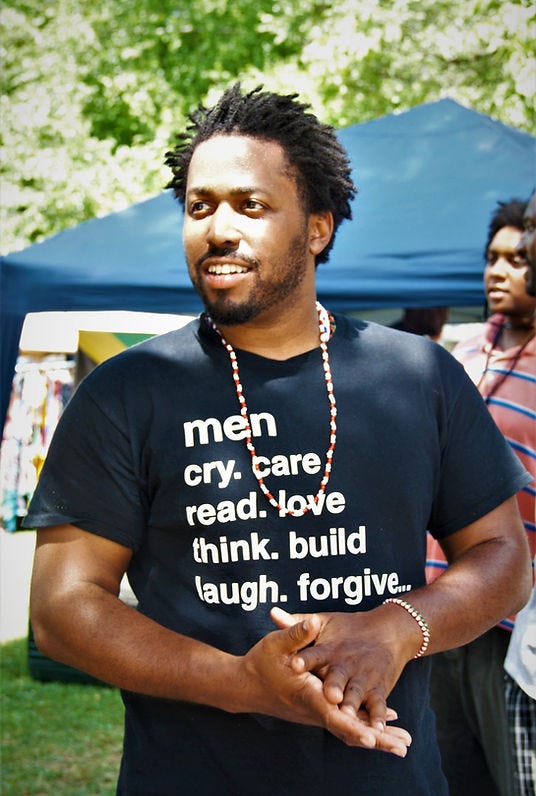 Going Beyond "Well-meaning" Requires Examining Your Contradictions