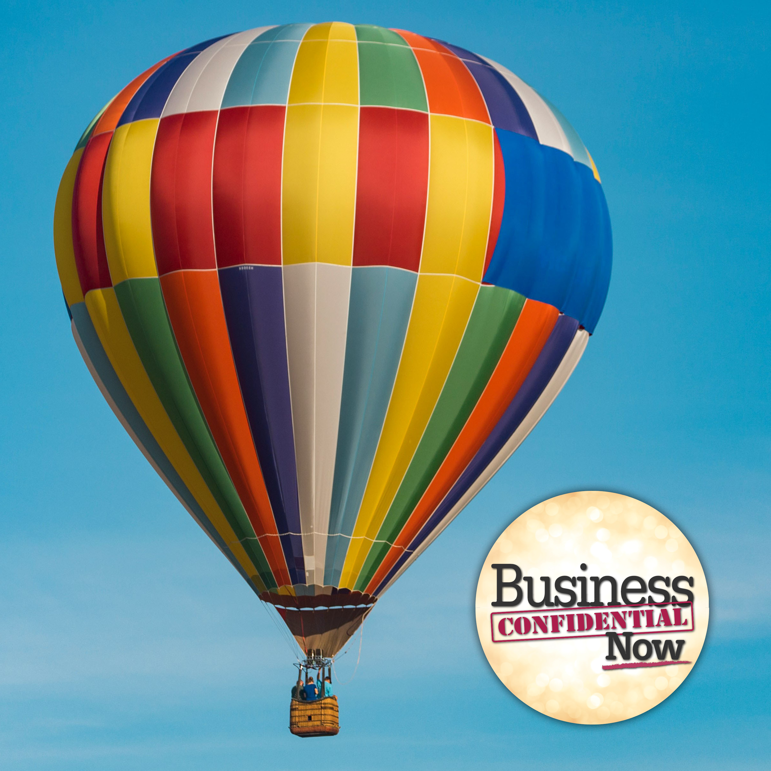 Business Confidential Now with Hanna Hasl-Kelchner