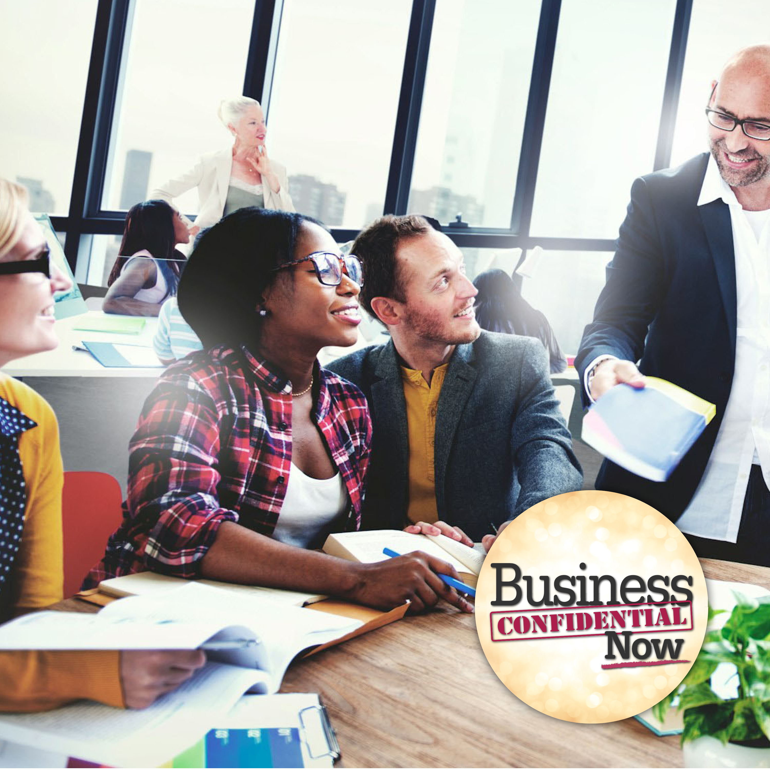 Business Confidential Now with Hanna Hasl-Kelchner