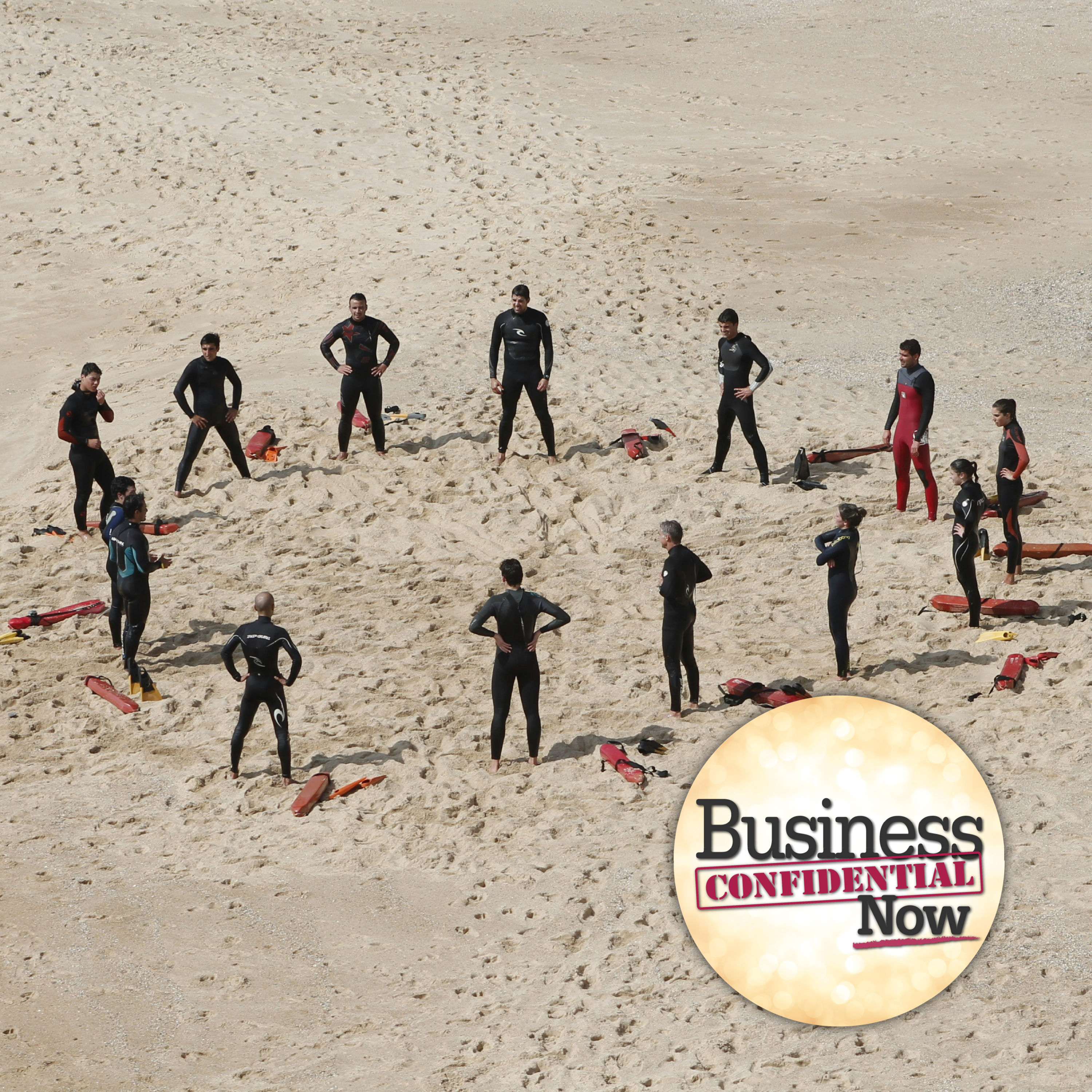 Conquer Chaos, Achieve Workplace Transformation: Lessons From a Navy SEAL with Marty Strong episode artwork