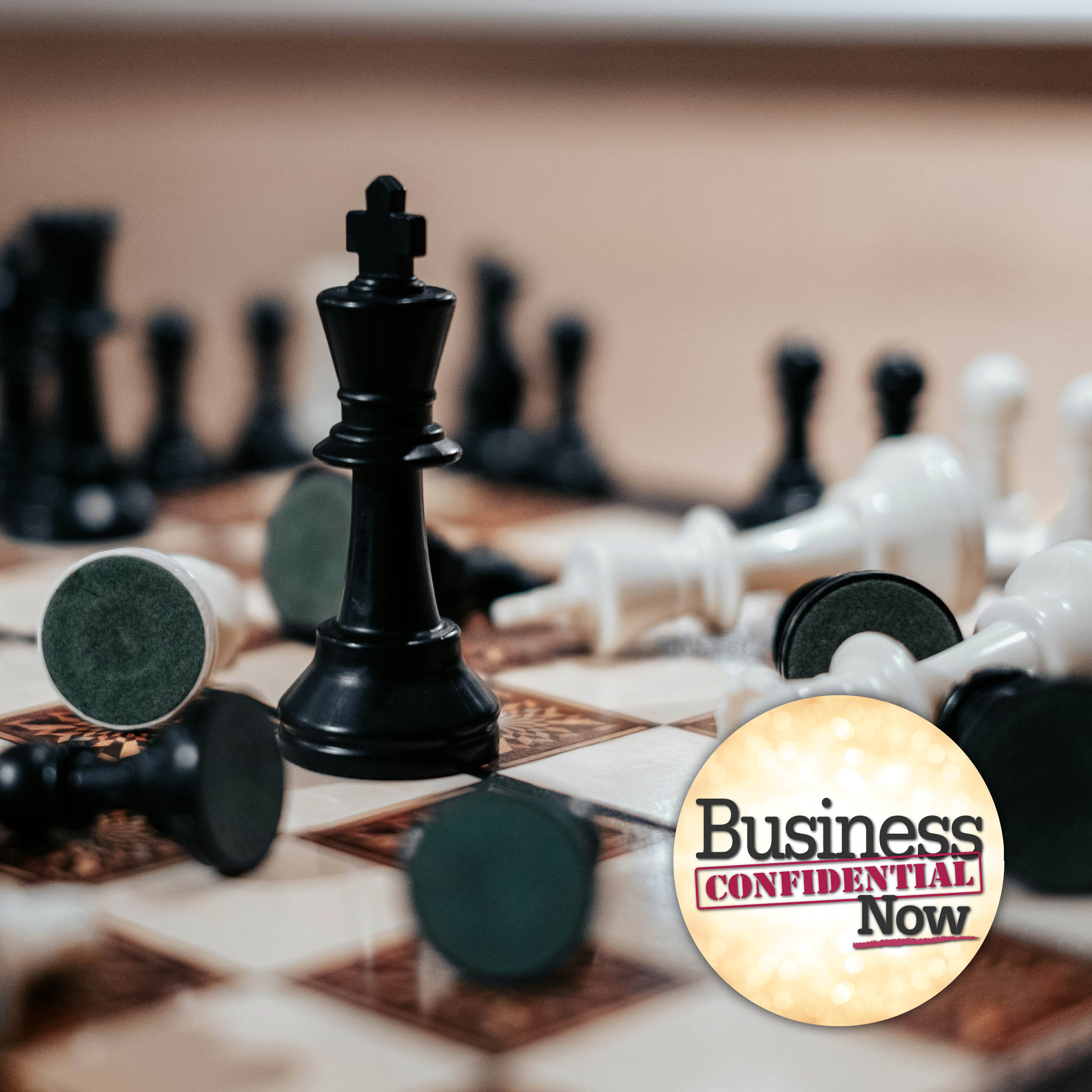 Business Confidential Now with Hanna Hasl-Kelchner