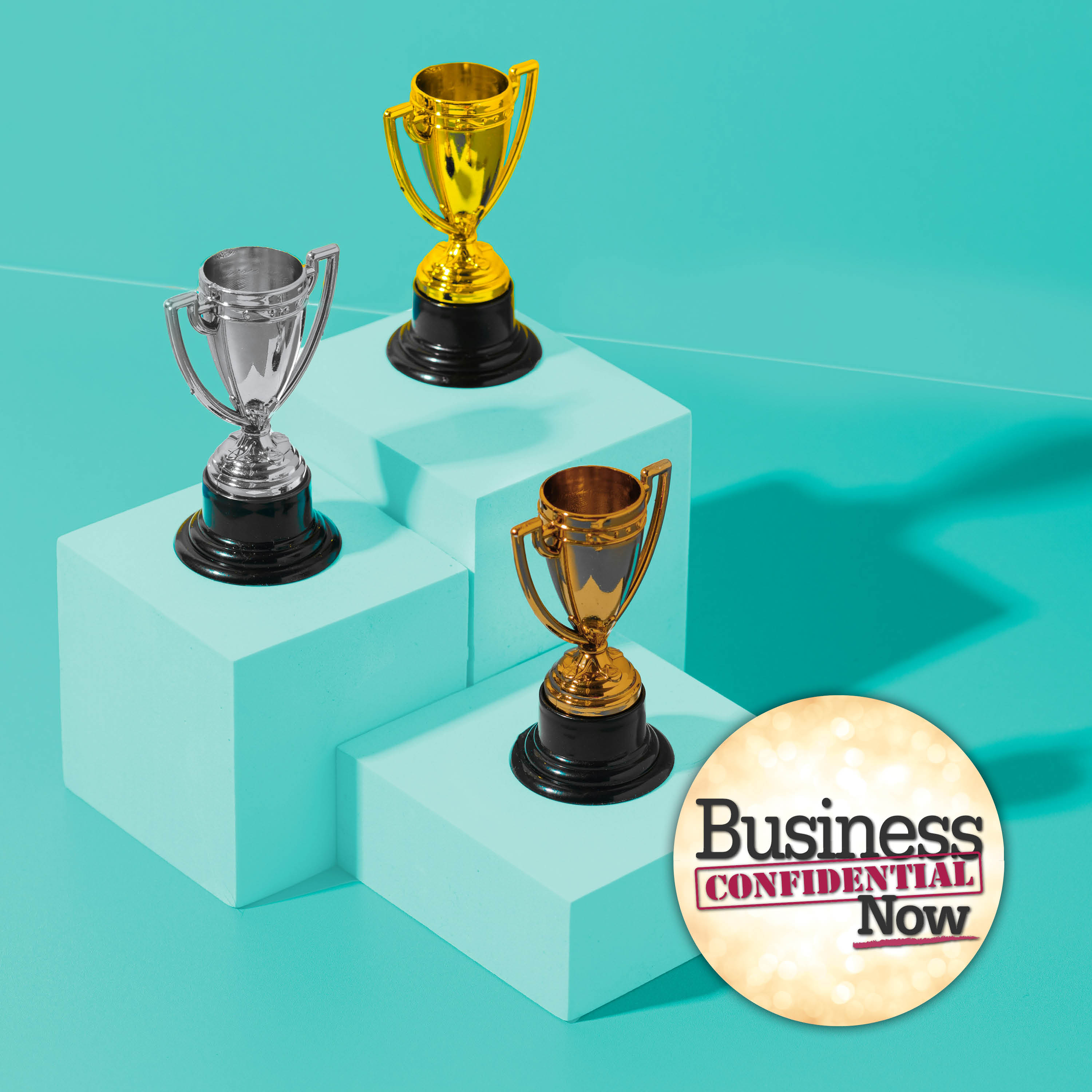 Business Confidential Now with Hanna Hasl-Kelchner