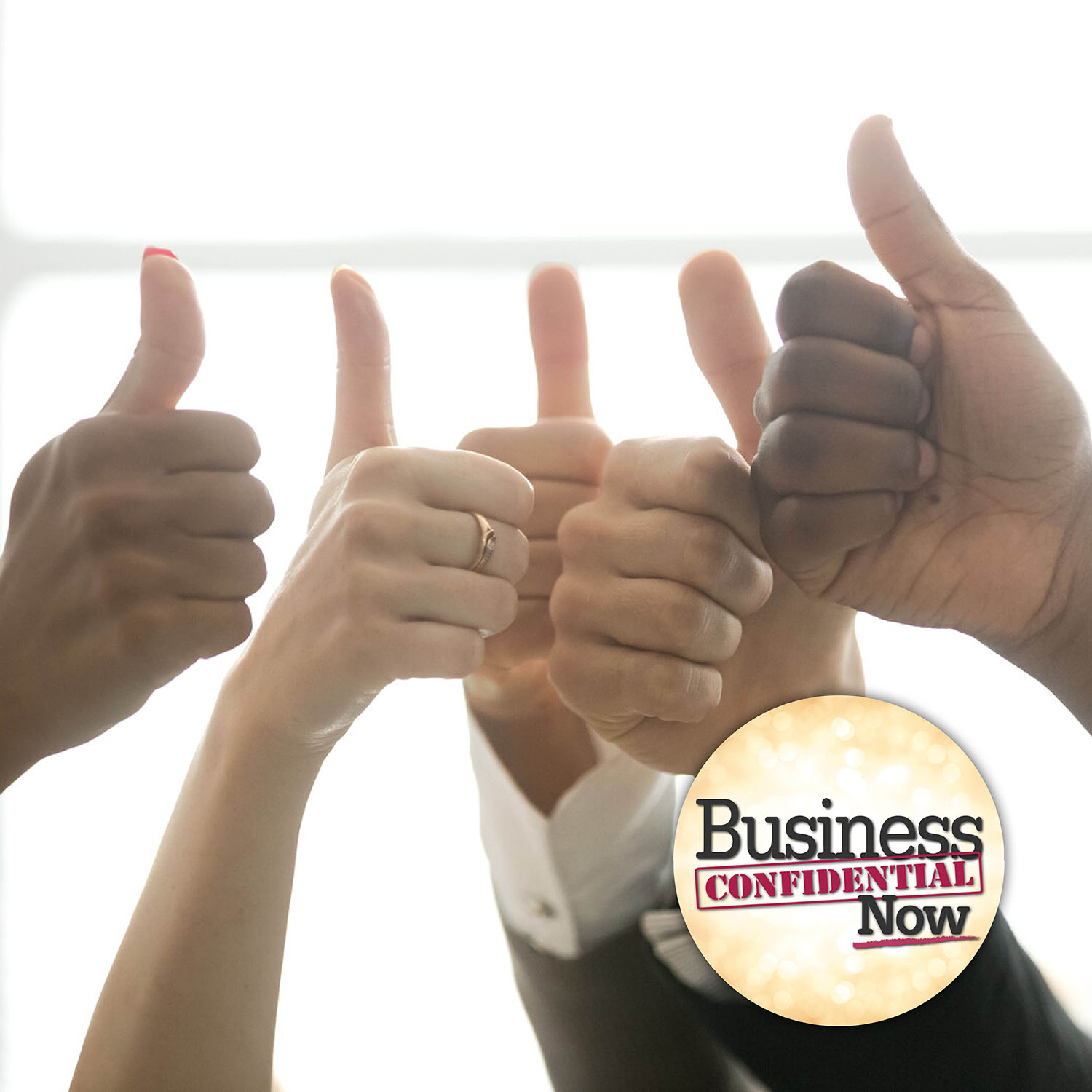 People-Focused Solutions Essential for Improving Workplace Culture with Bonnie Low-Kramen episode artwork