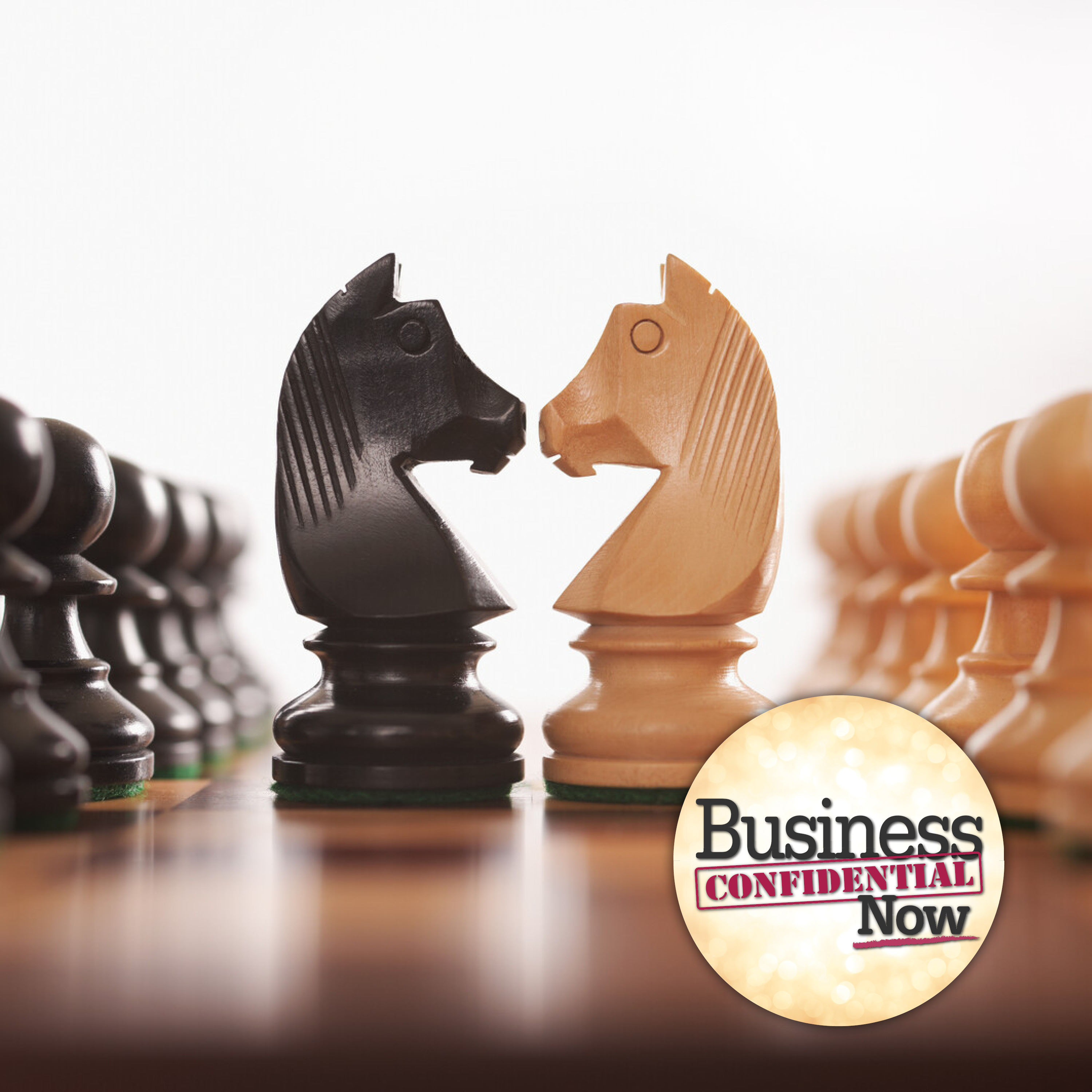 Business Confidential Now with Hanna Hasl-Kelchner