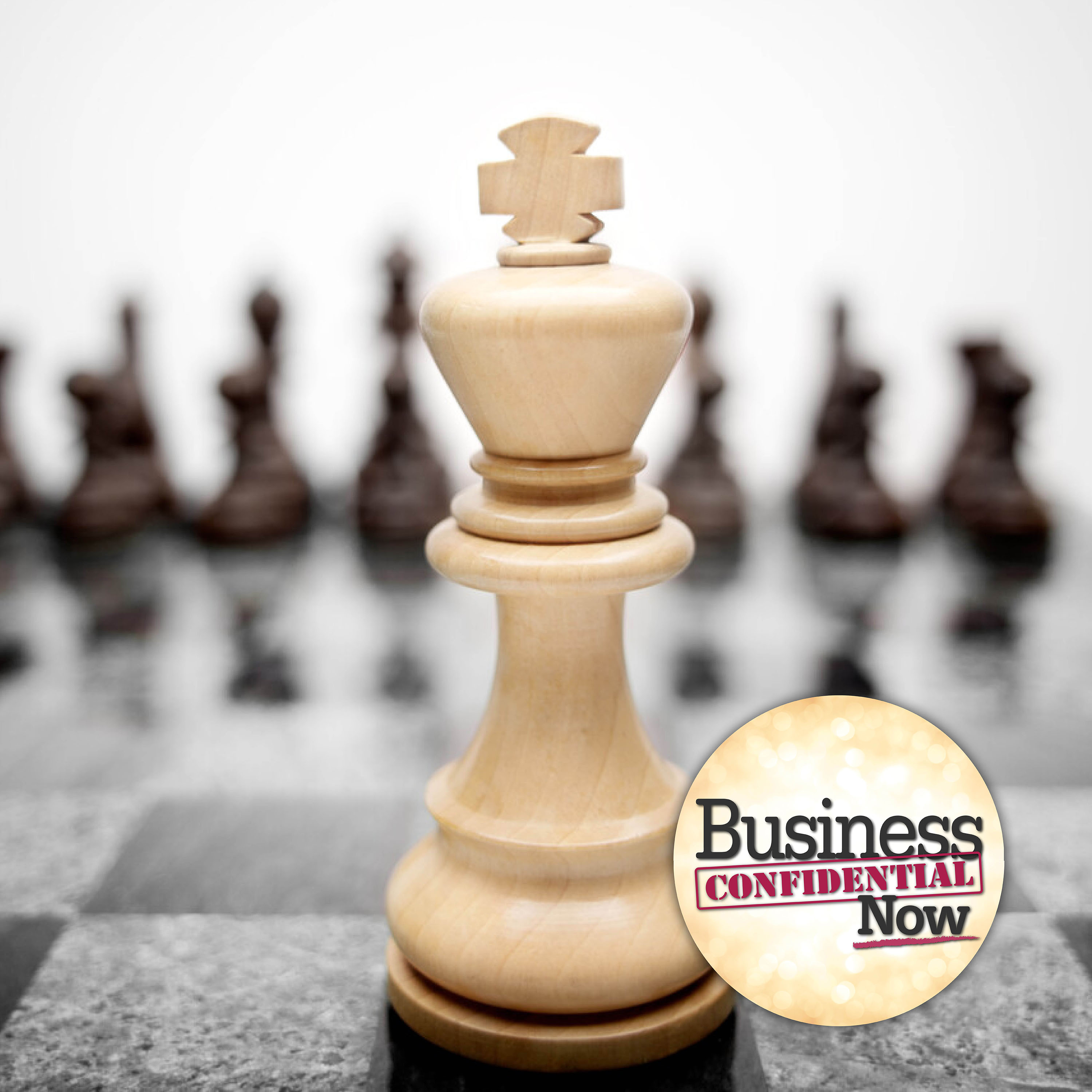 Easy Ways to Improve Business Conflict Management Skills with Richard Blank episode artwork