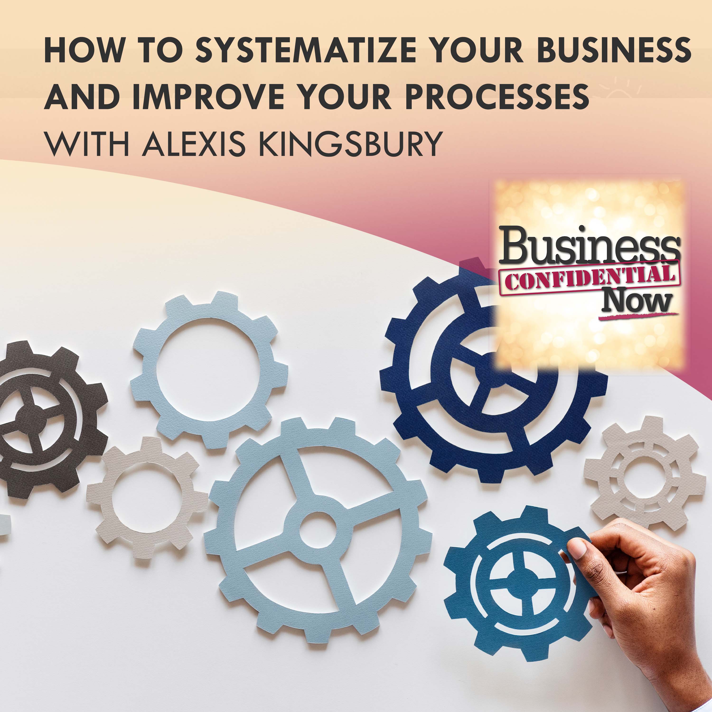 Business Confidential Now with Hanna Hasl-Kelchner