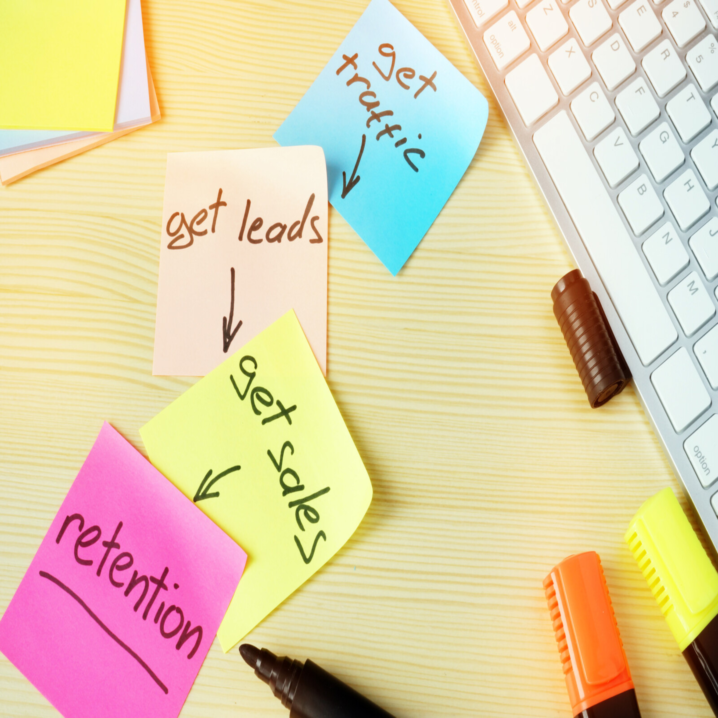 What You Need to Know About Sales Funnels for Digital Marketing episode artwork