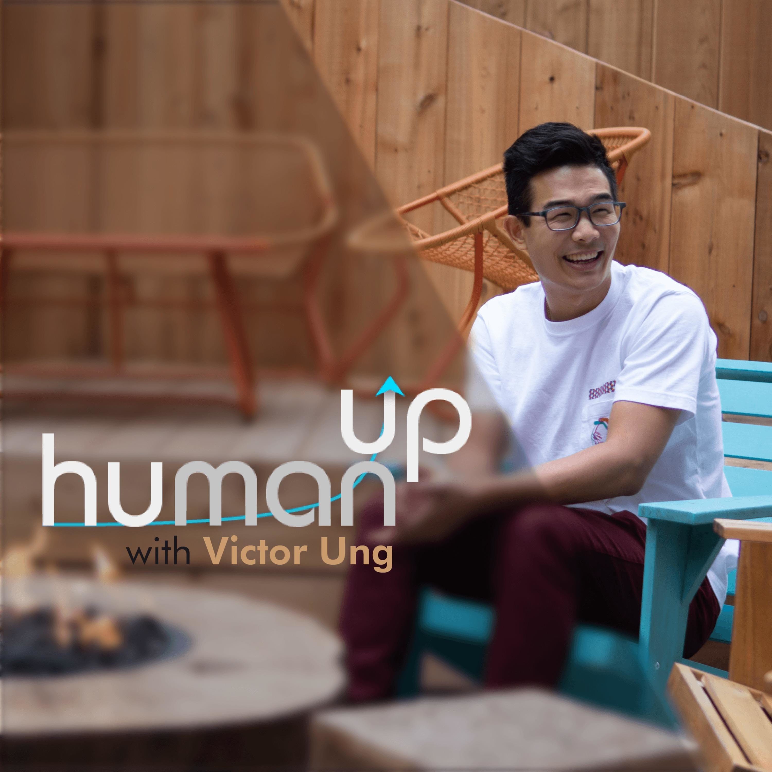 Why Human Up? episode artwork
