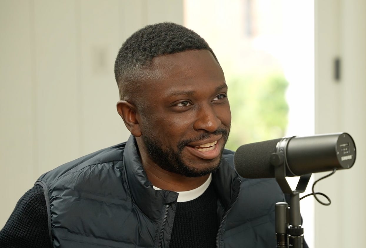 Ep 71: Reinventing Community College with Tade Oyerinde, Chancellor of Campus