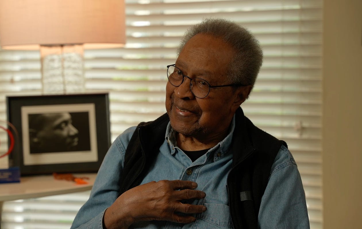 Ep 88: A Conversation with MLK's Attorney & Speechwriter: Dr. Clarence Jones