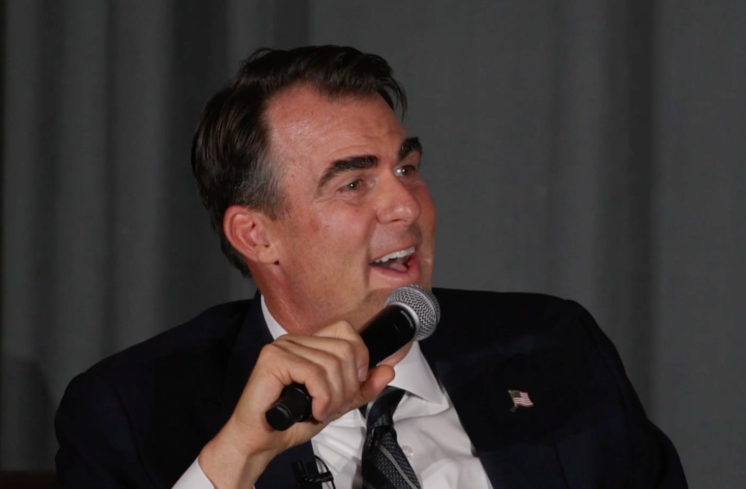 Ep 101: Gov. Kevin Stitt — the Businessman Governor Standing Up to Special Interests