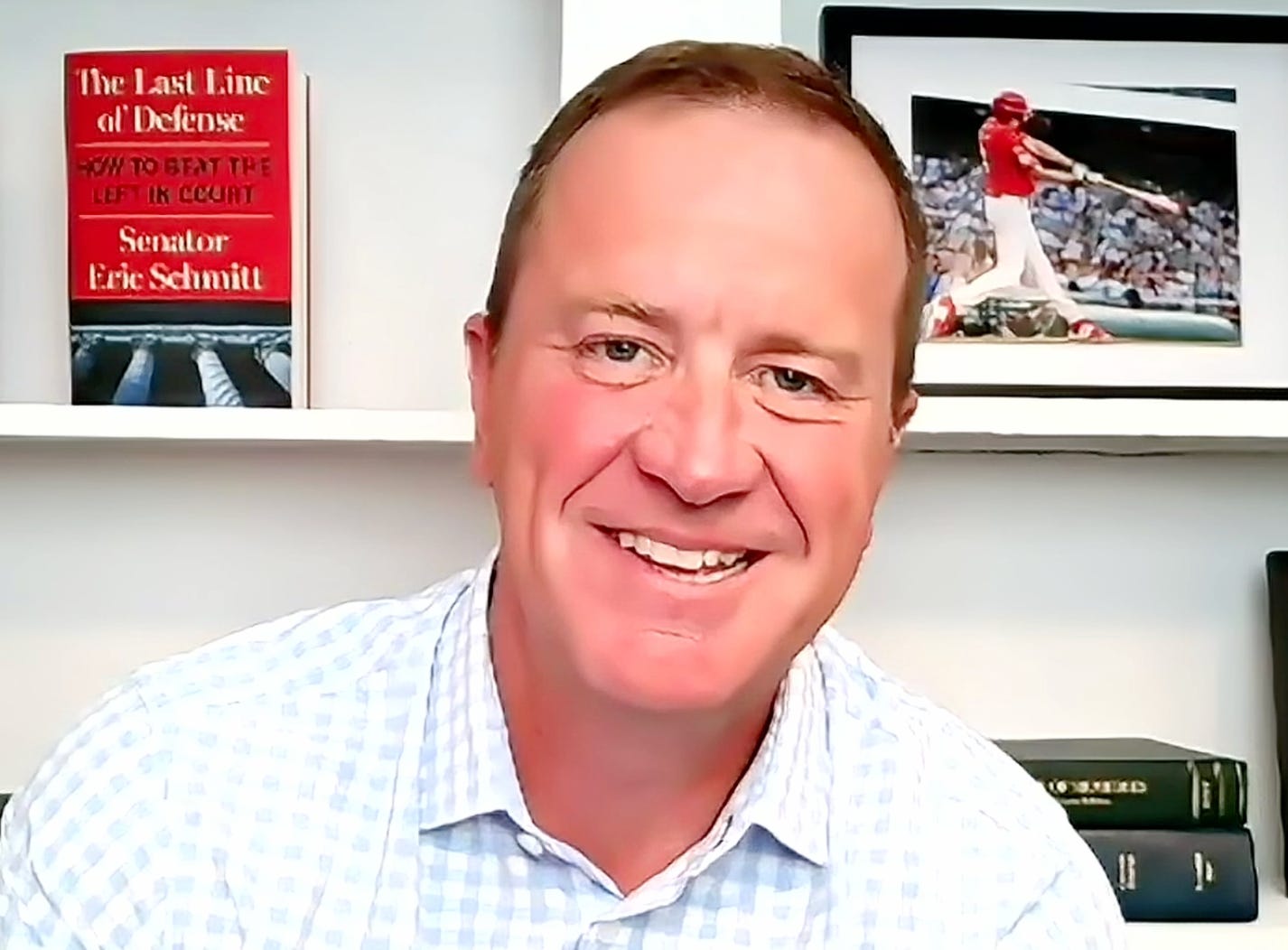 Ep 125: Sen. Eric Schmitt on Exposing Mass Censorship & Outsmarting the Far-Left