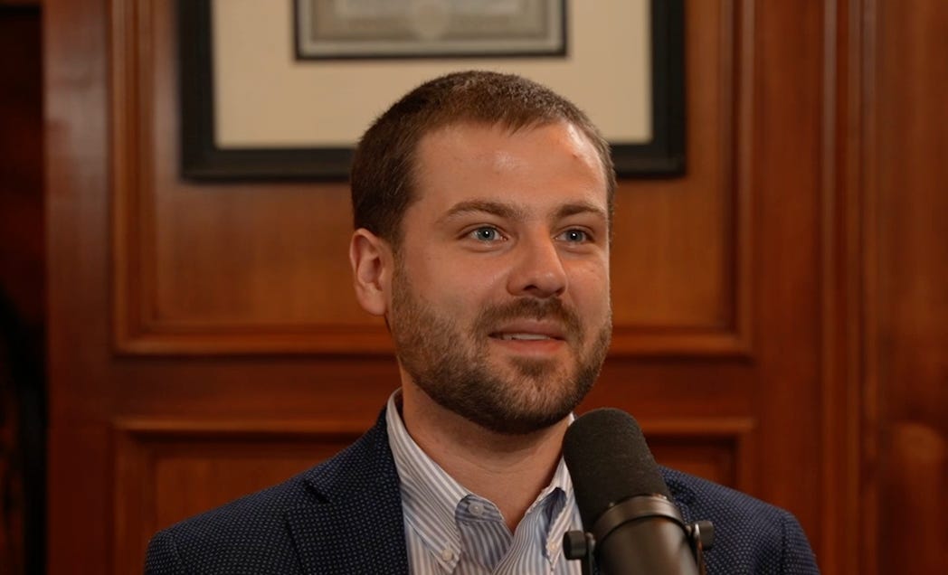 Ep 127: Max Meyer, Arena Magazine, and the Battle for Truth, Beauty & Progress