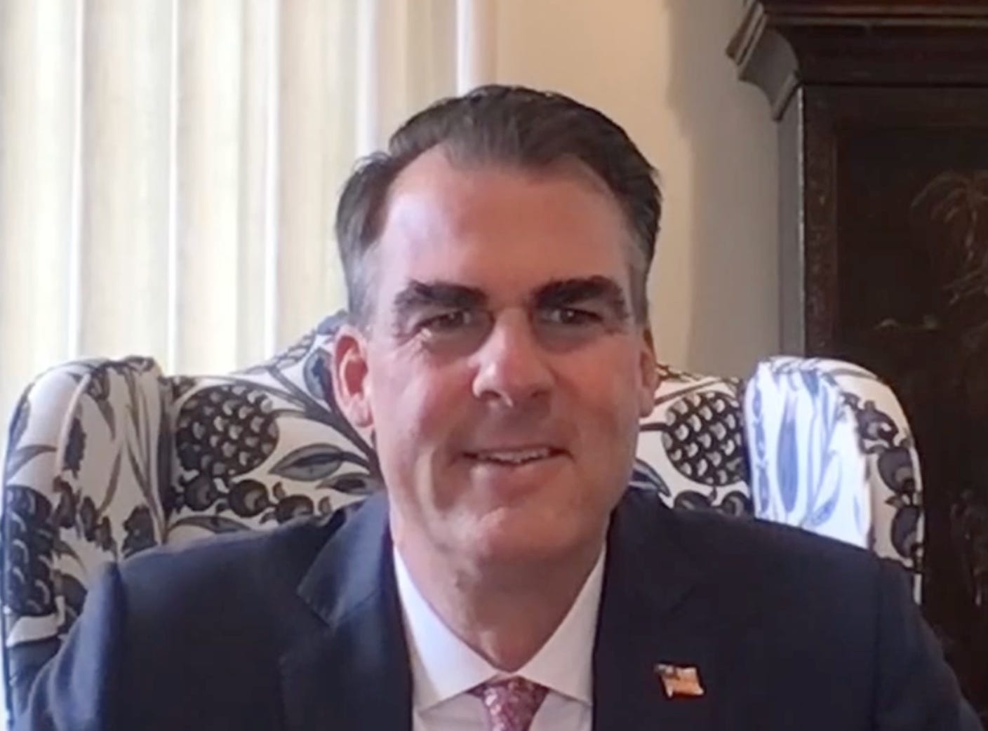 Ep 129: Oklahoma Gov. Kevin Stitt Steps Up to Save Tulsa — and Prove What's Possible