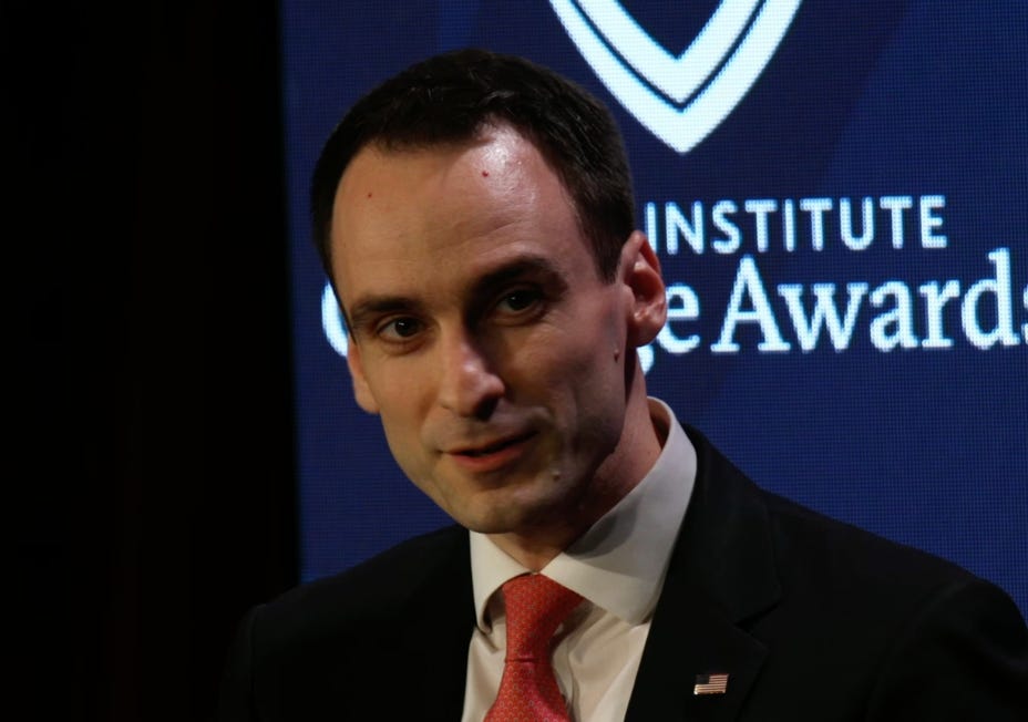 Ep 134: Inside the White House and the AI Race with OSTP Director Michael Kratsios