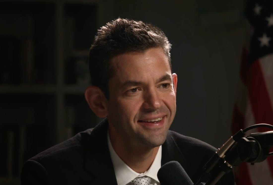 Ep 144: Jared Isaacman's Bold Vision for Moon Bases, Nuclear Power in Space, and Returning NASA to Greatness