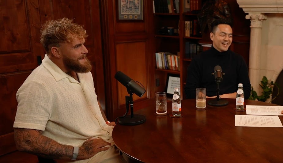 Ep 146: Jake Paul & Geoff Woo on Building Anti Fund, the Future of the Creator Economy & How to Change the Culture