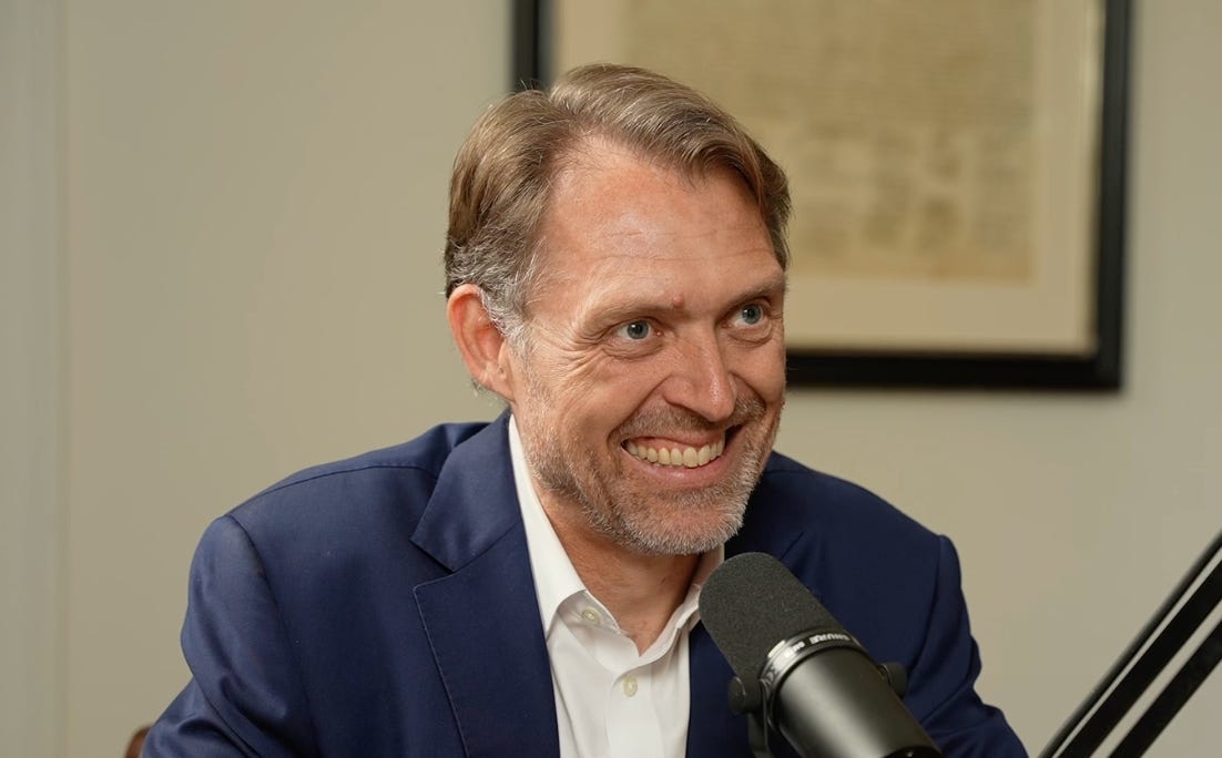 Ep 148: JoeBen Bevirt, Founder & CEO of Joby Aviation — Flying Cars Have Arrived