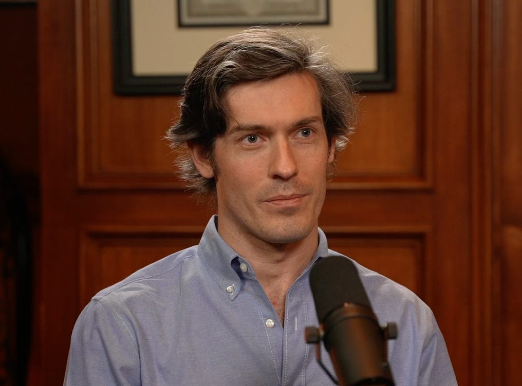 Ep 149: Will Fry on the Small Business Succession Crisis & New Opportunities in the AI Age