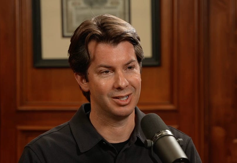 Ep 157: Scott Nolan on the AI Energy Crisis & America's Nuclear Renaissance Episode cover