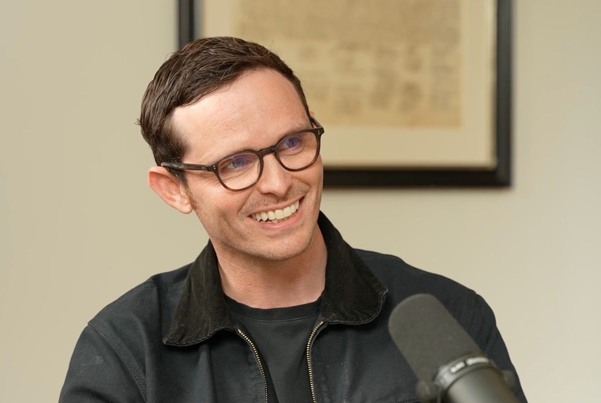 Ep 161: Generalist CEO Pete Florence on the Robot Revolution & Bringing General Intelligence to the Physical World episode artwork