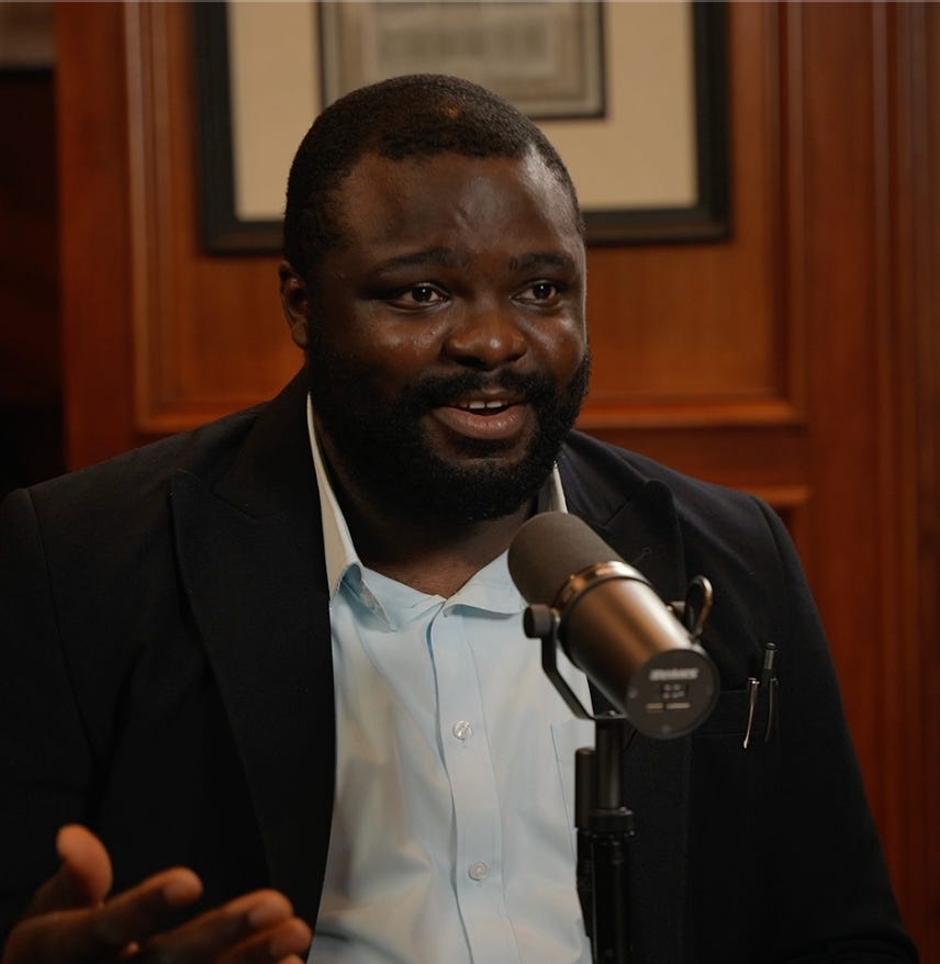 Joe Lonsdale: American Optimist