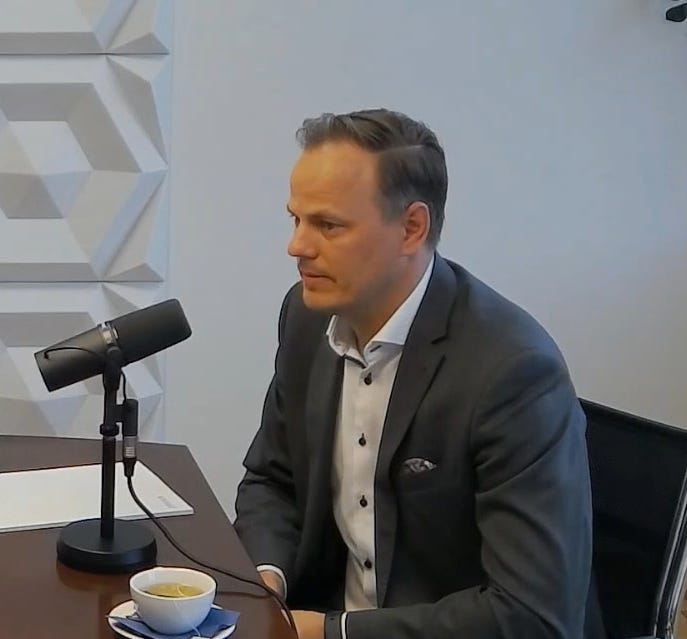 Ep.75 Kārlis Urbāns par efektivitāti