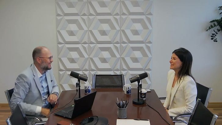 Ep.76 Eva Berlaus par darbu ar sirdi