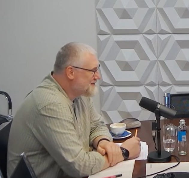 Ep.78 Vents Sīlis - Tagad ir latviešu laiks