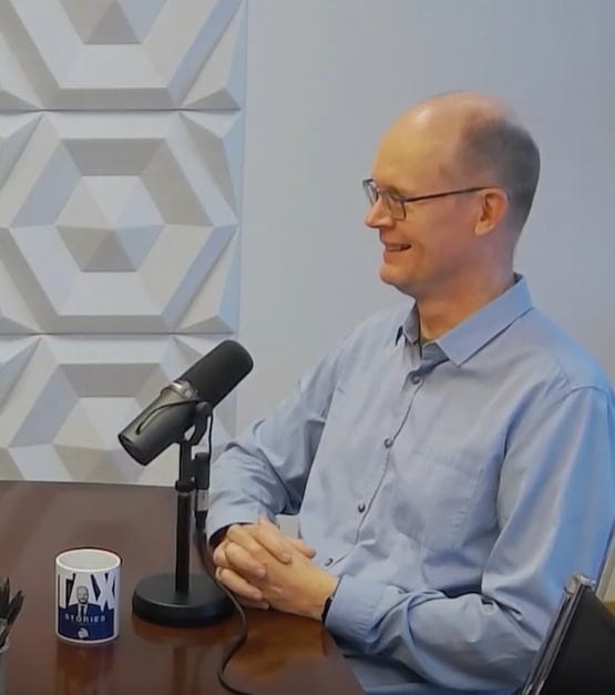 Ep.80 Aku Sorainen - On The New Nordics