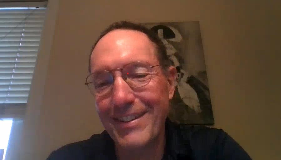Ep.83 Tony Dajer - Emergency Leadership