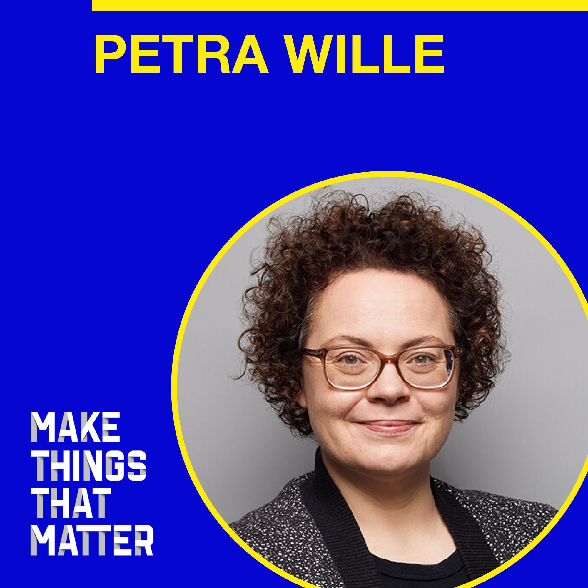 Petra Wille: Building a community of practice