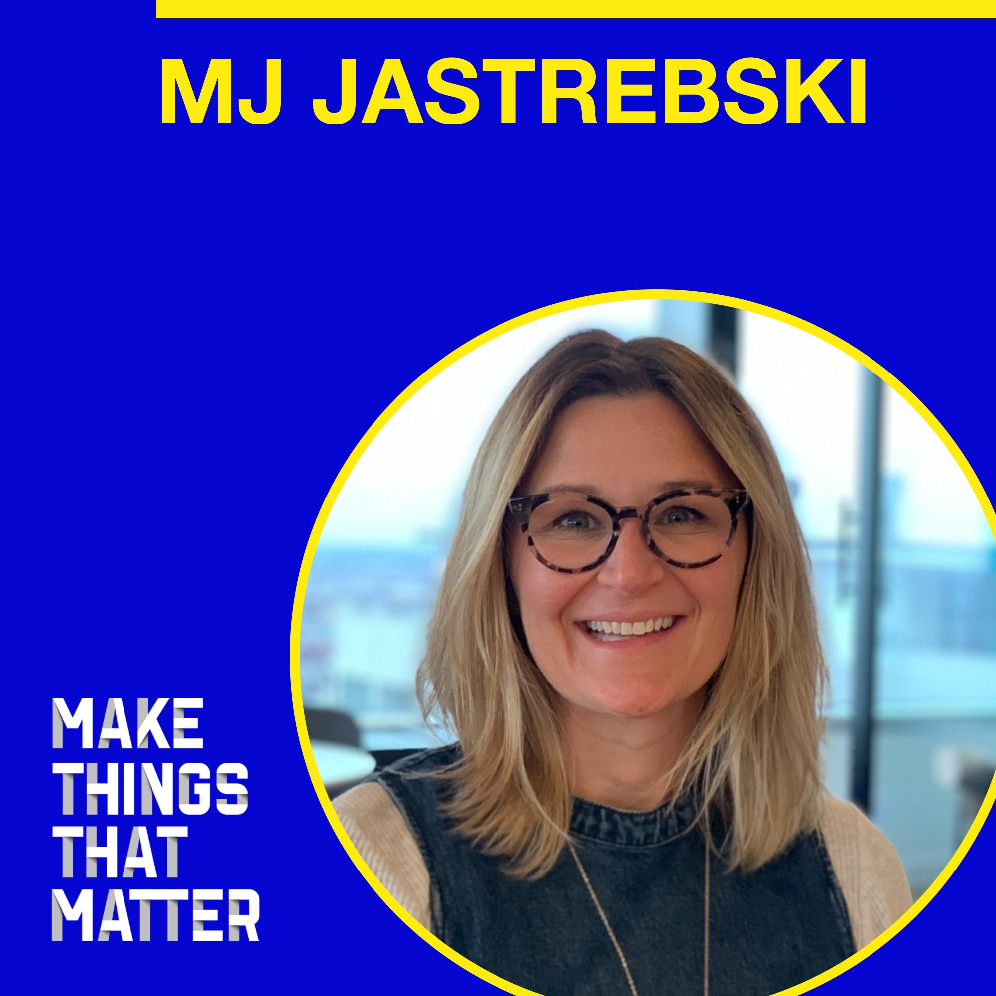 MJ Jastrebski: How to build resilience and stay buoyant as a CPO