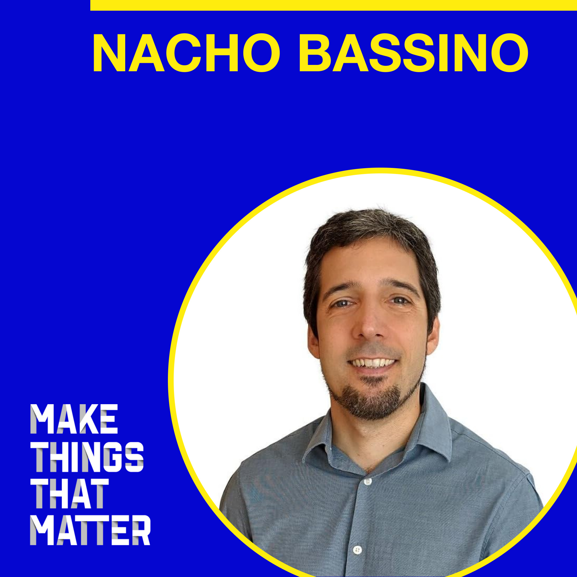 Nacho Bassino: How to build your first product strategy