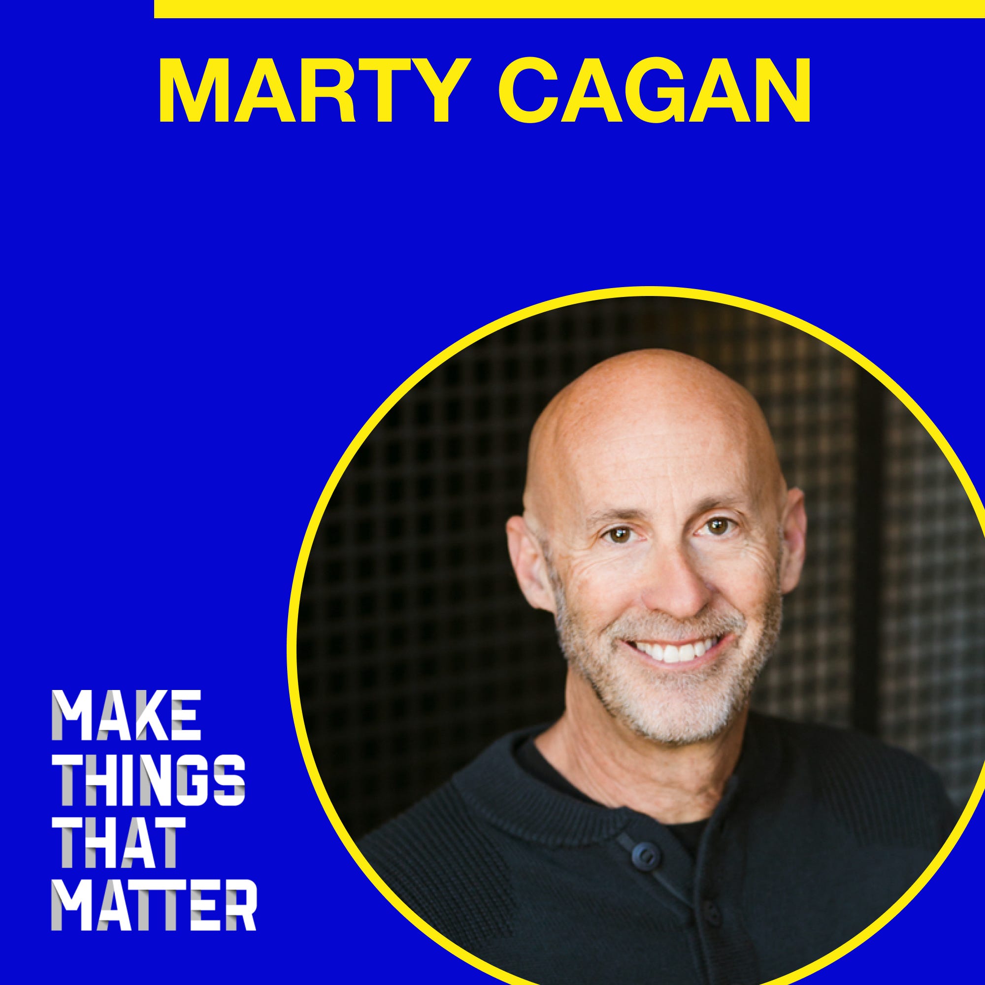 Marty Cagan: Moving to the product model