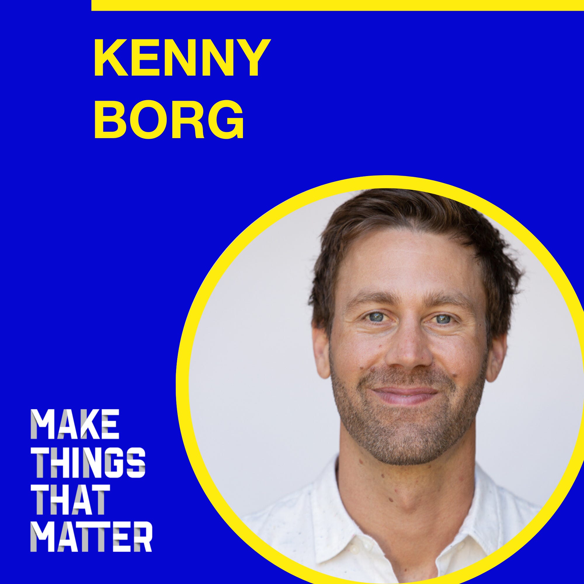 #59 Kenny Borg: Identity transformation + embodying fulfillment