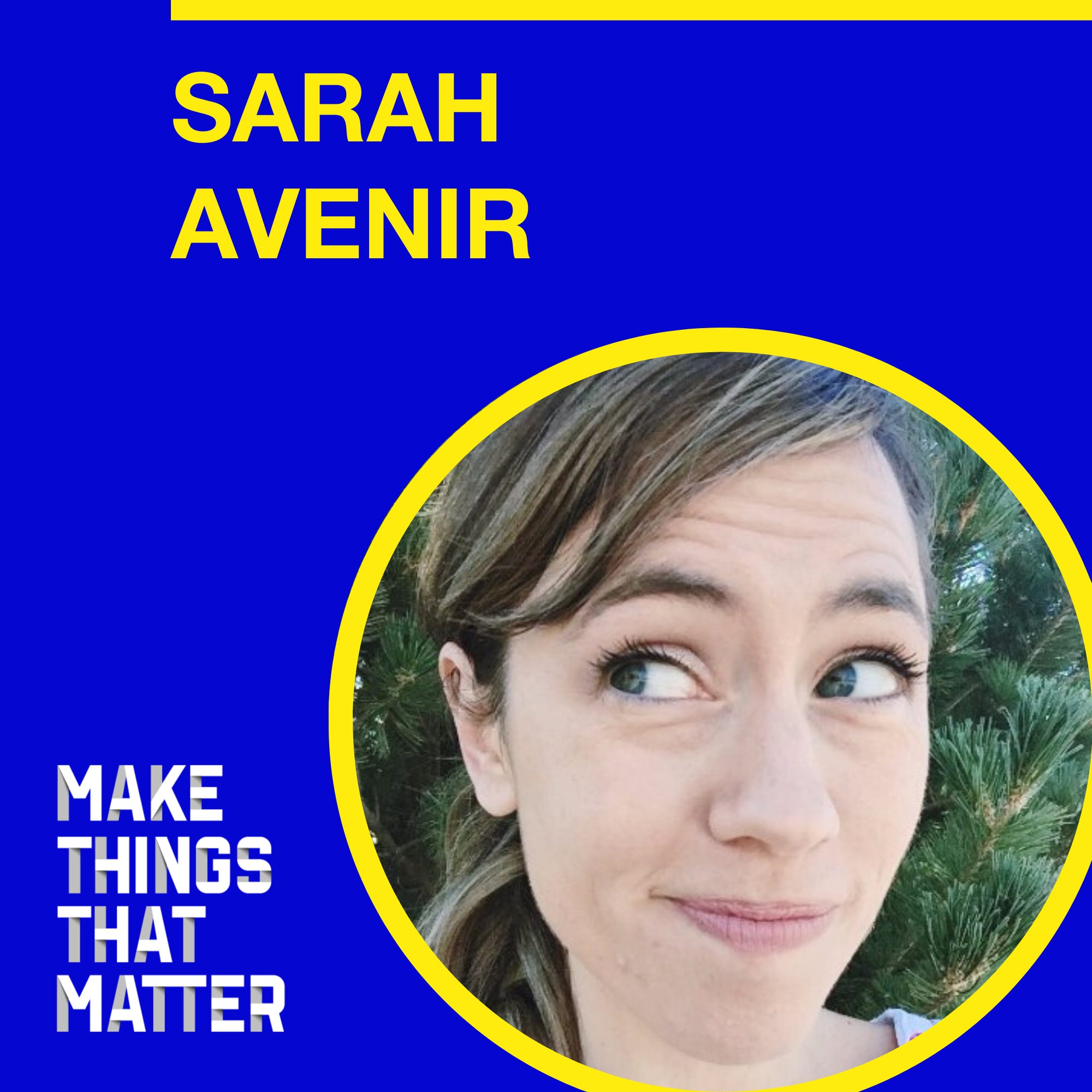 #38 Sarah Avenir: What is people-first growth?